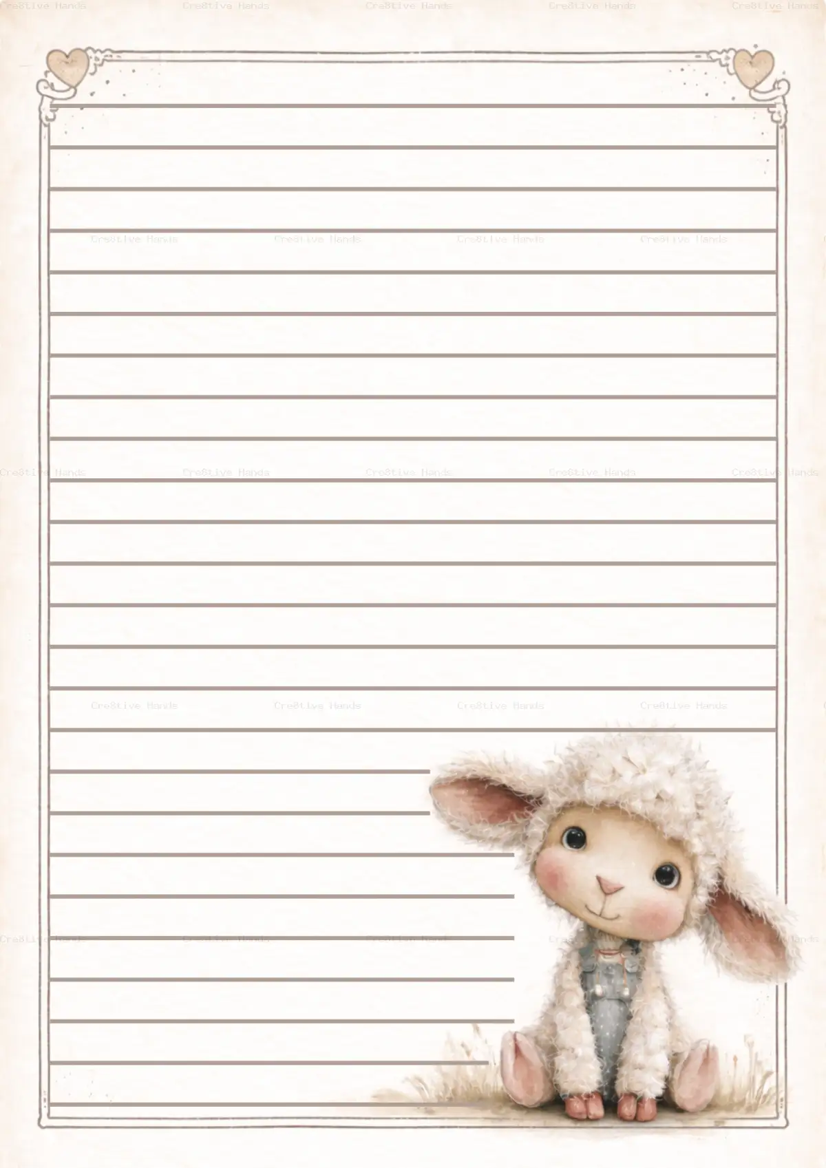 Little Lamb — Preview